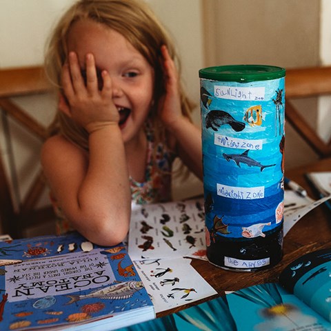 Layers Of The Ocean Craft