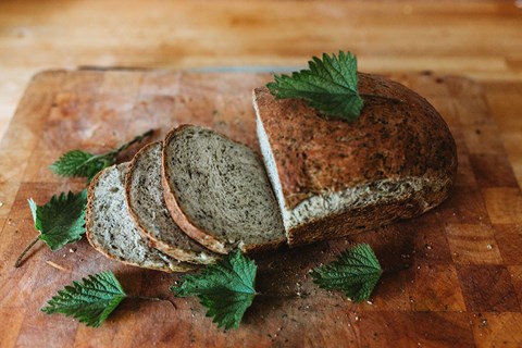 Nettle Bread