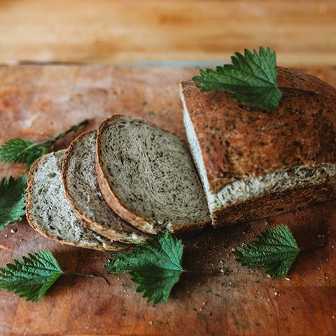 Nettle Bread