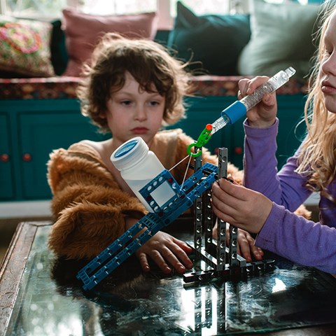 Simple Machine Building Kits We Love