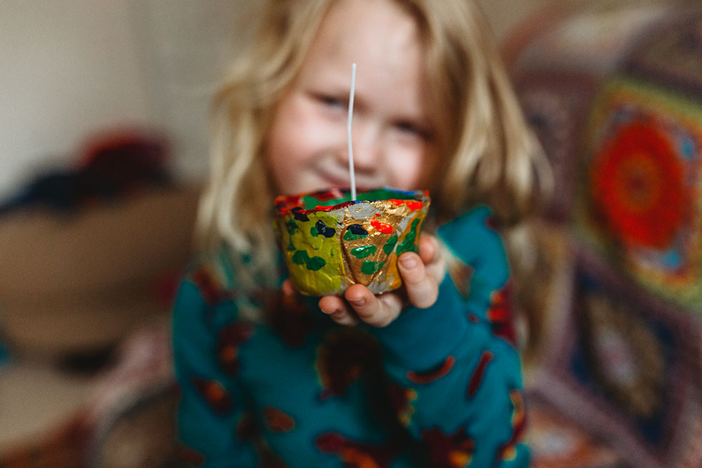 Make Your Own Soy Candles