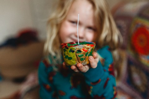 Make Your Own Soy Candles