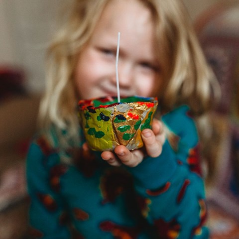 Make Your Own Soy Candles