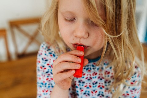 Make Your Own Pine Needle Lip Balm!