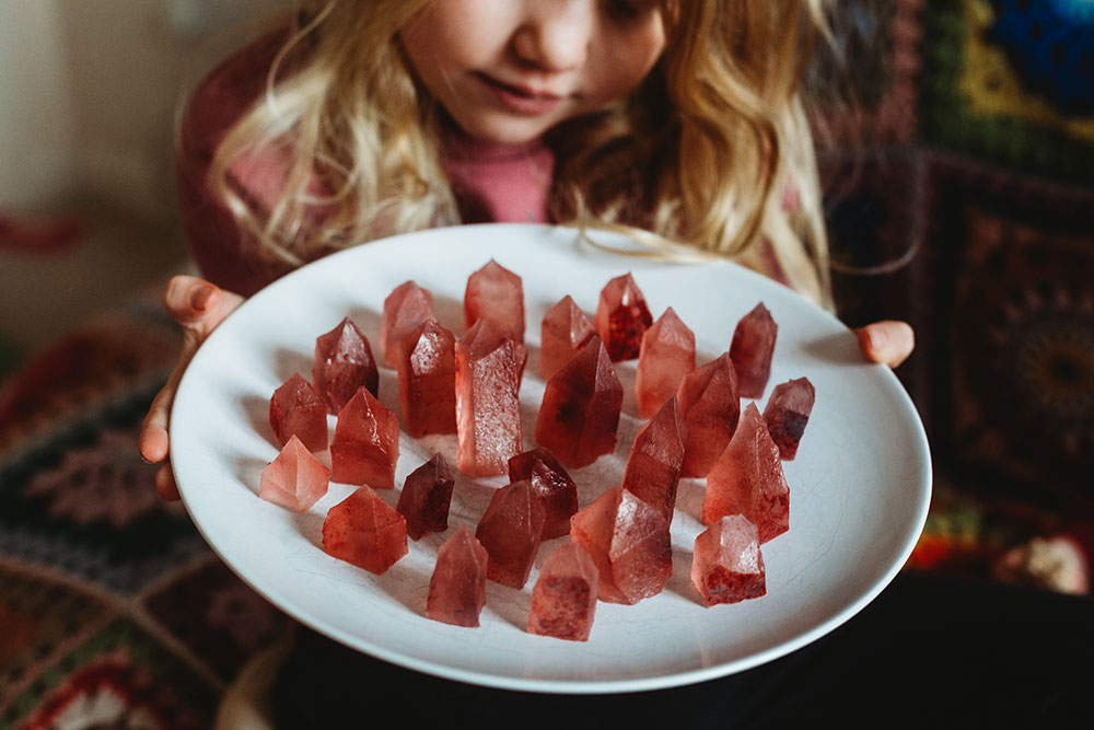 Learning About Crystals & Minerals!!