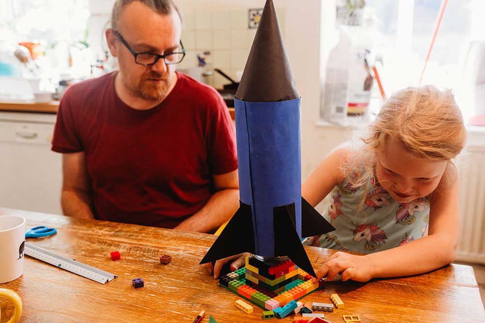 Bottle Rocket That Actually Flies!