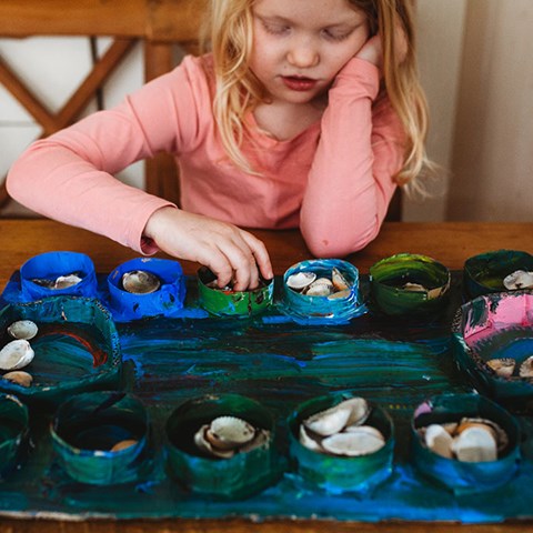 All about Kenya: Mancala, Clay pots, Paper beads & Shisima & new recipes