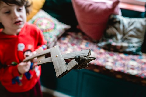 Making An Articulated Grabber