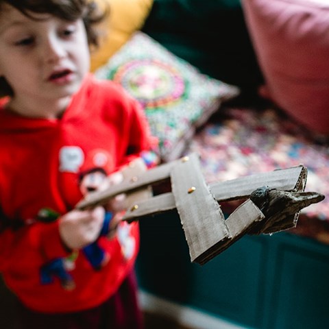 Making An Articulated Grabber