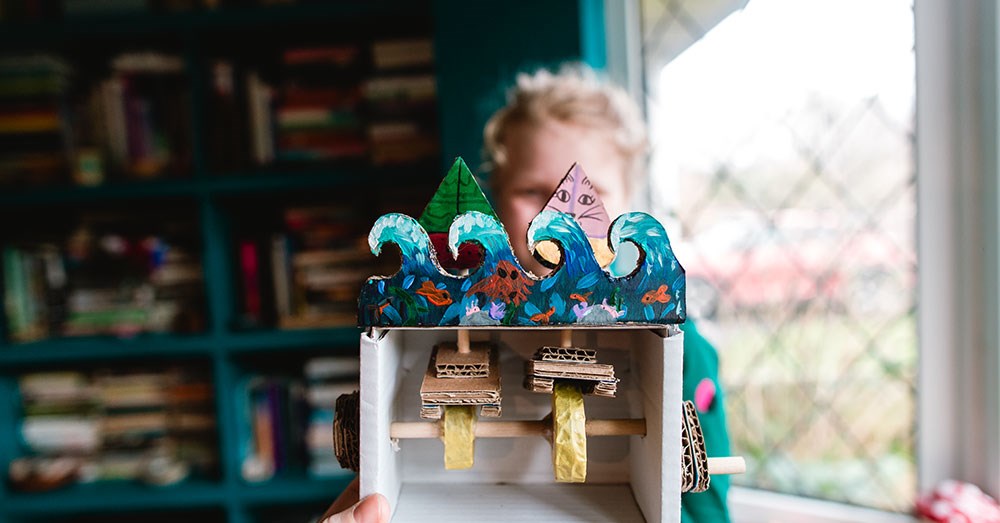 Making our own Automatons! - forage|create|love