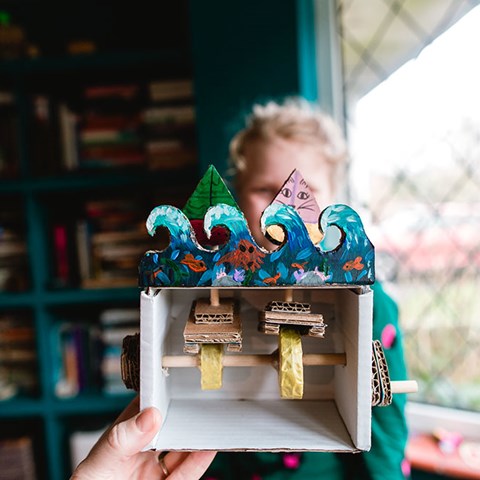 Making our own Automatons!