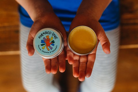 Yarrow, Plantain & Calendula Healing Salve, The Perfect Salve For Your DIY First-Aid Kit