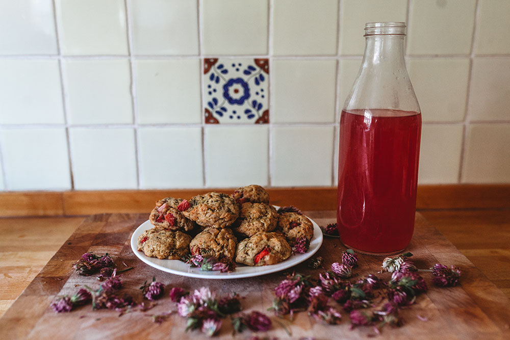 Three Of My Favourite Clover Recipes