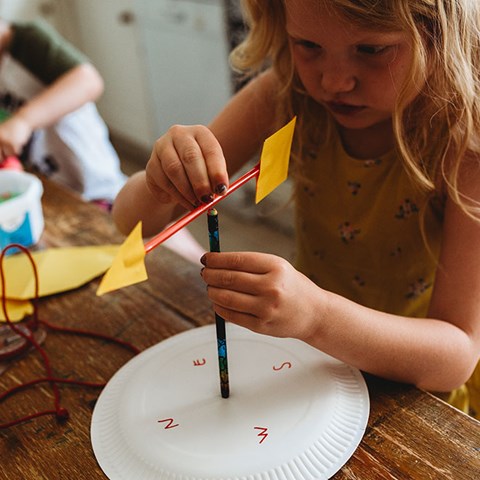 All About The Weather:  9 Science Projects To Keep Yourselves Busy