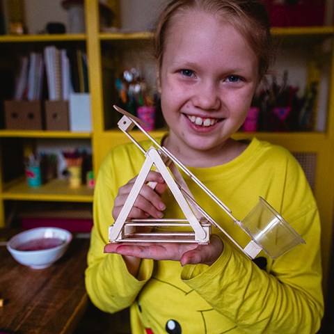 Make Your Own Catapult