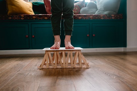 Truss Bridge Experiment