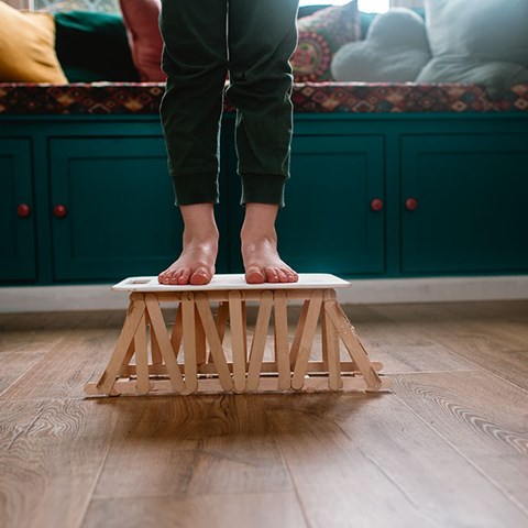 Truss Bridge Experiment